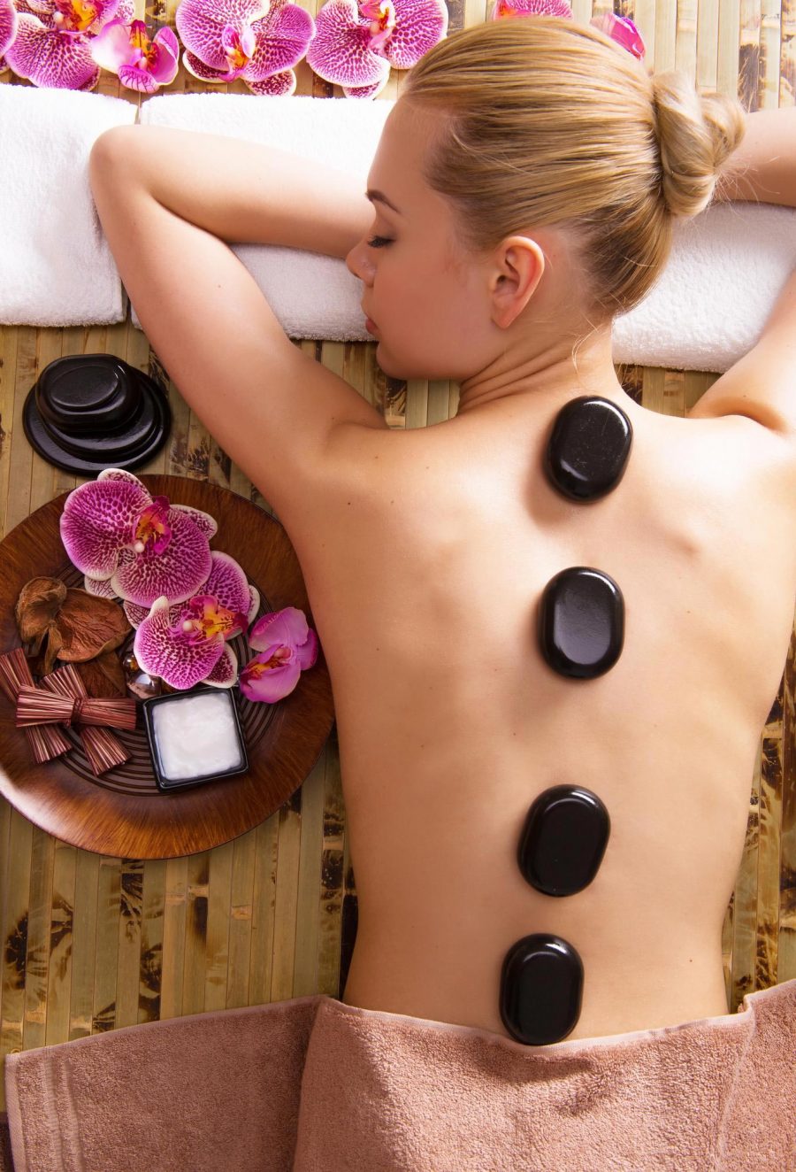 Hot Stone Massage